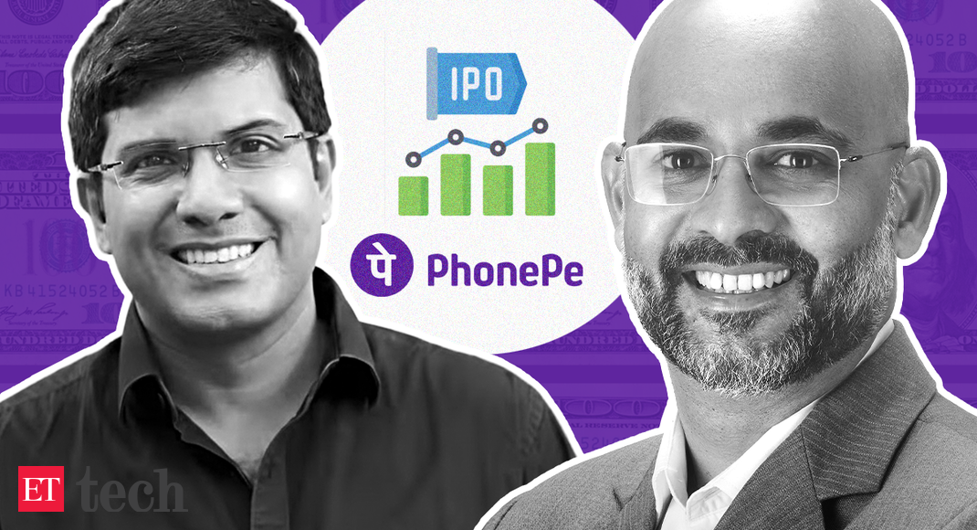 PhonePe founders sell stake; Deepinder Goyal's Eternal Esops
