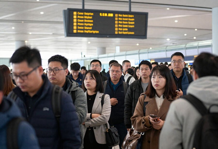 World Tourism Surpasses Expectations in 2025, Reaching One Billion, Five Hundred Twenty Million Visitors and Fueling a Strong Recovery in Asia and Africa