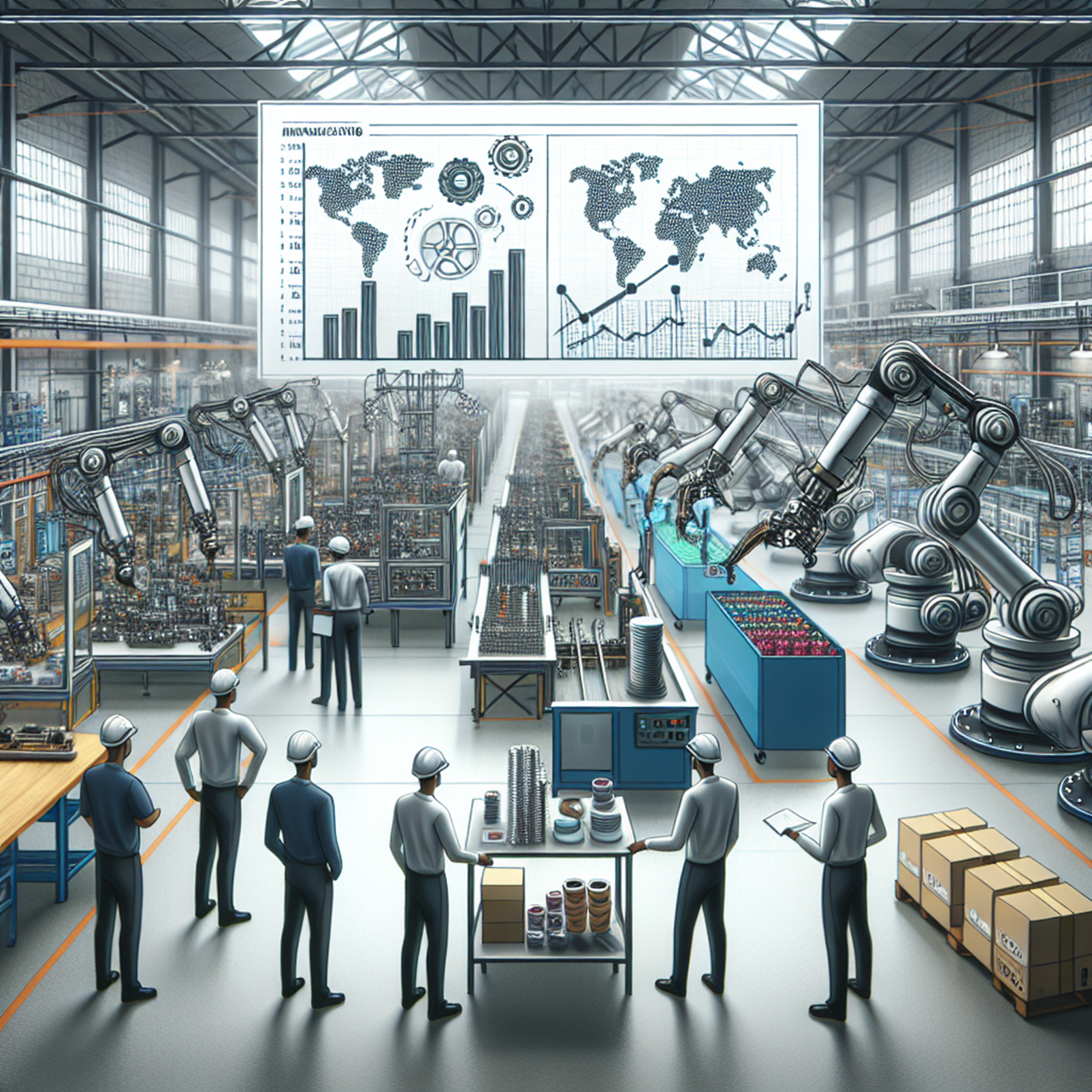 Modi Champions Excellence: India's Manufacturing Renaissance