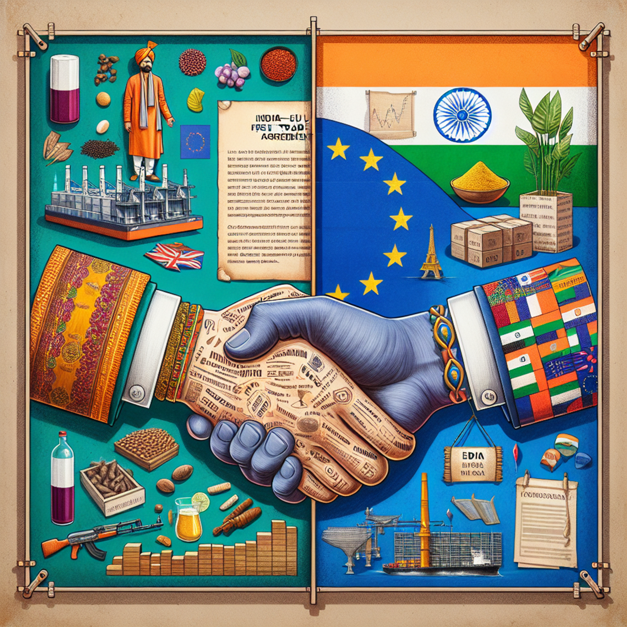 A Game Changer for Global Commerce