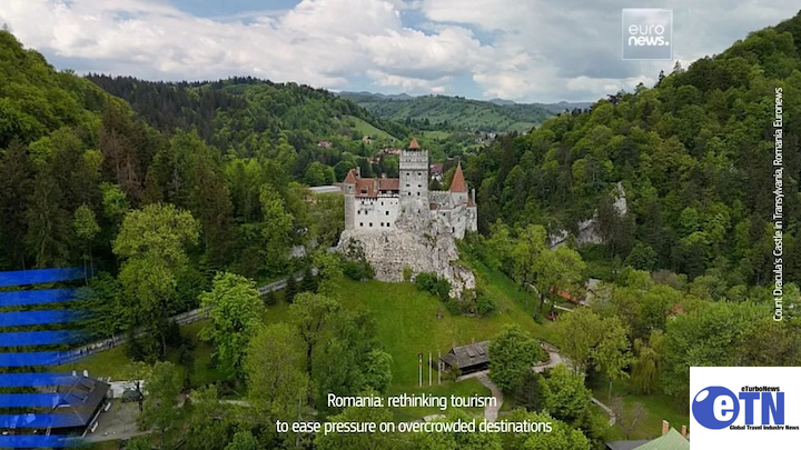 Romania Rethinks Tourism to Fight Overtourism and Promote Sustainable Travel