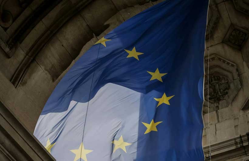The army that Europe was talked out of