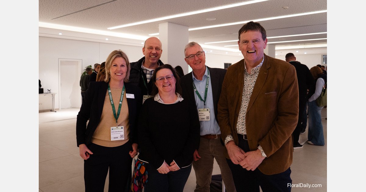 HTA addresses the European horticultural industry at IPM Essen