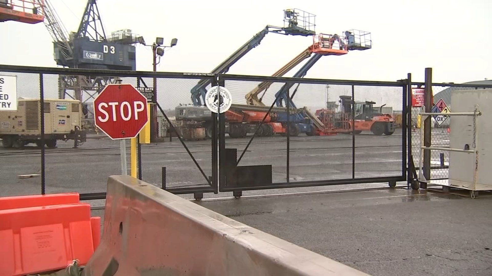 Mare Island Dry Dock LLC in Vallejo facing layoffs after losing large US Coast Guard contract
