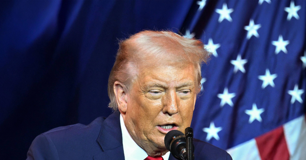 Nestlé chief executive blames Trump for sustainability silence | Article