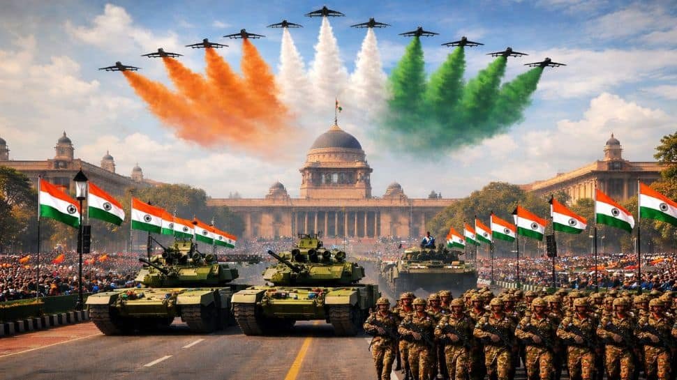 Republic Day 2026 celebrations live: PM Modi pays wreath at war memorial, European Union leaders to attend as chief guests | India News