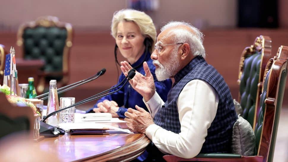 What is the India-EU FTA trade deal? Why it matters for India | India News