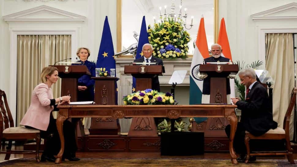 EU opens first Legal Gateway in India: New path for Indian talent to work, earn and thrive in Europe | India News