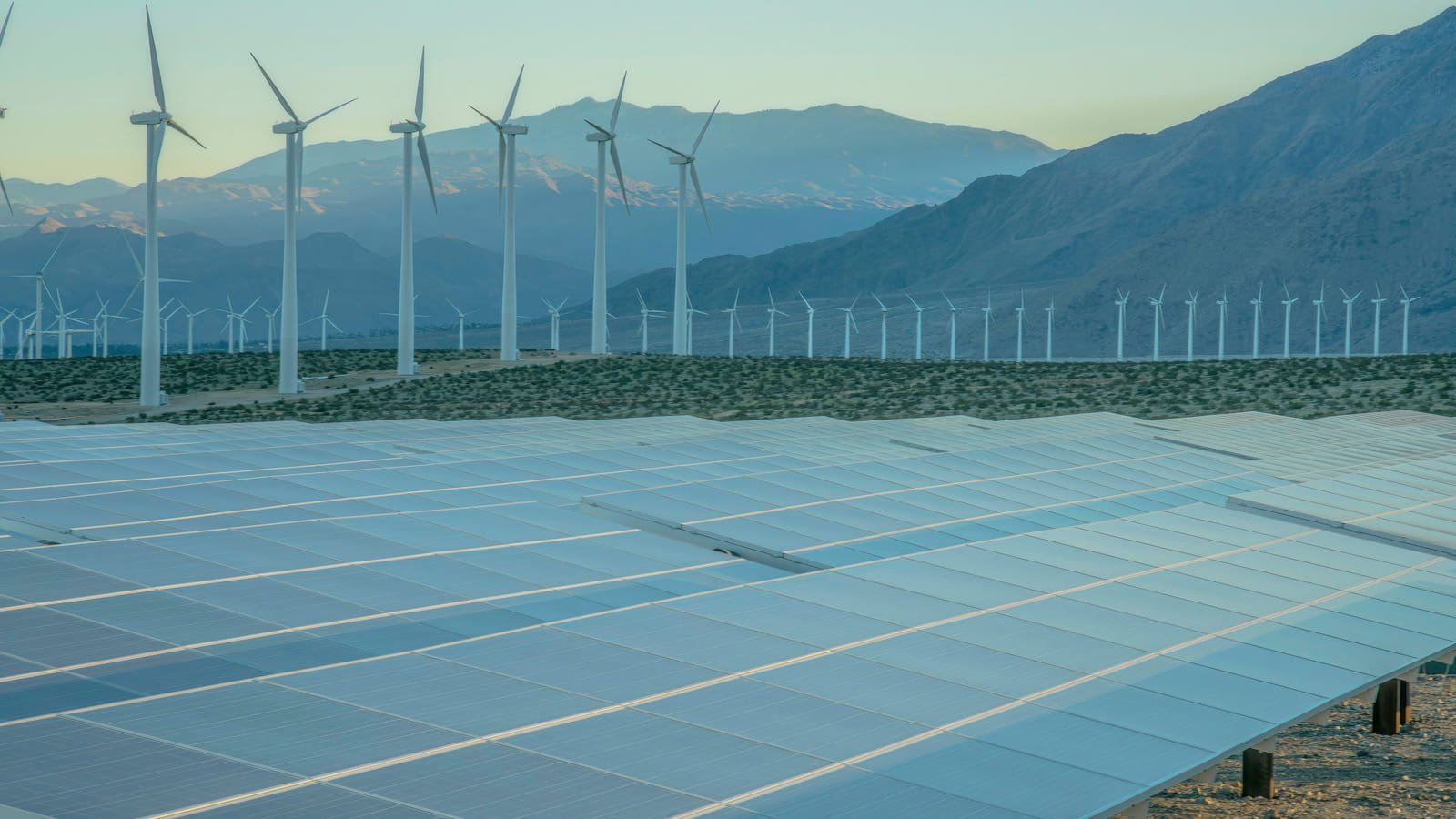 Over 1TW of renewables in Europe awaits grid connections