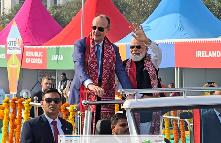 German Chancellor’s visit seen as a catalyst for fast tracking India-EU FTA, boosting exports