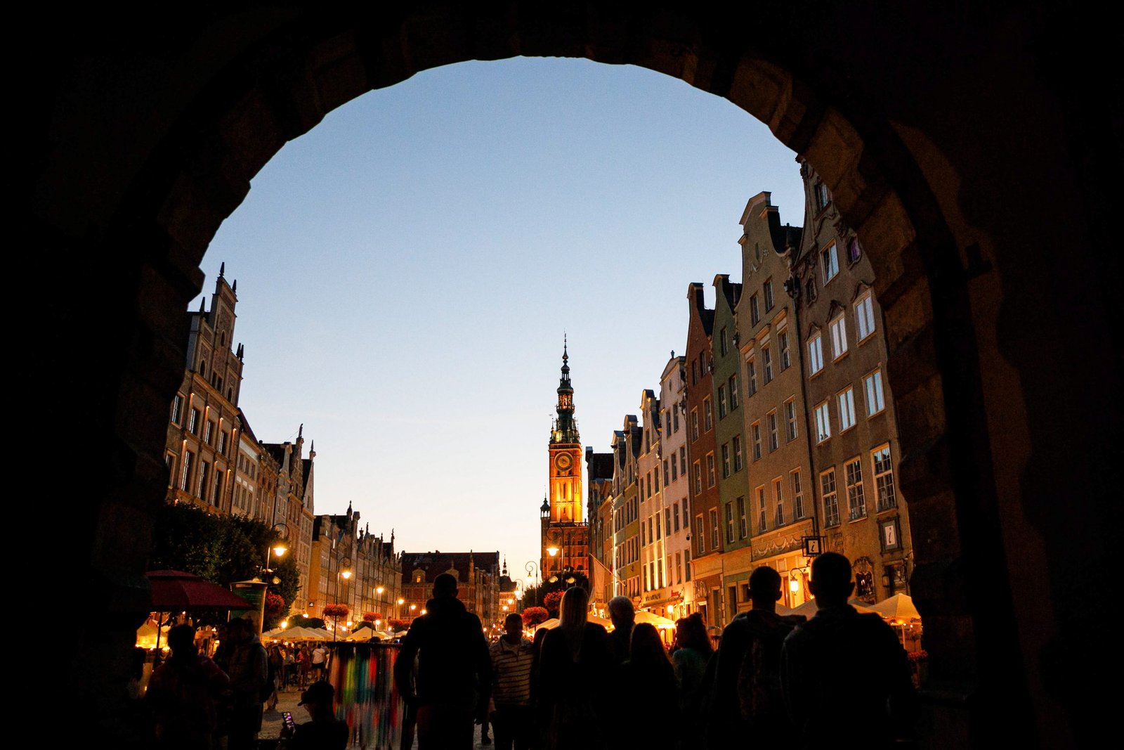 A Tale of Three Cities: Eastern Europe’s Renaissance