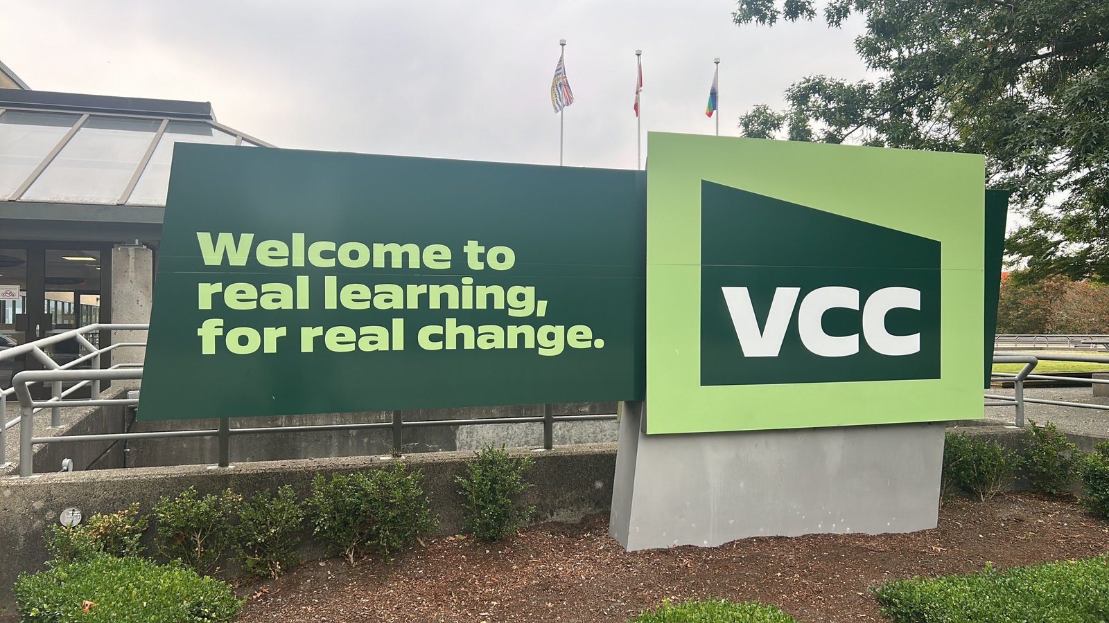 Vancouver Community College also projecting layoffs amid low international enrolment