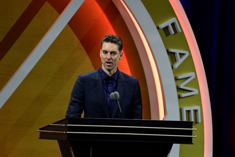 Report: Pau Gasol could play key role in NBA Europe league | The Mighty 790 KFGO