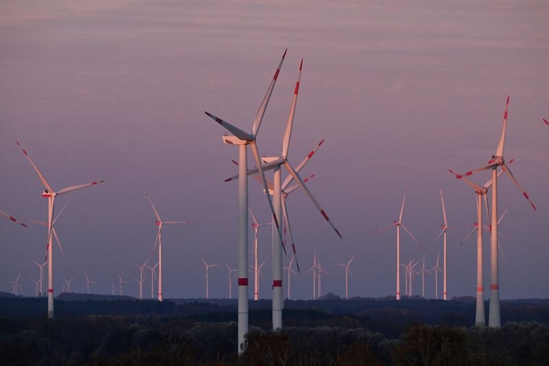 Wind and solar beat fossil fuels in EU power mix in 2025, energy think tank says | WTVB | 1590 AM · 95.5 FM