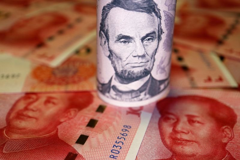 China tech seen as dollar hedge, with focus on earnings, Fed | The Mighty 790 KFGO