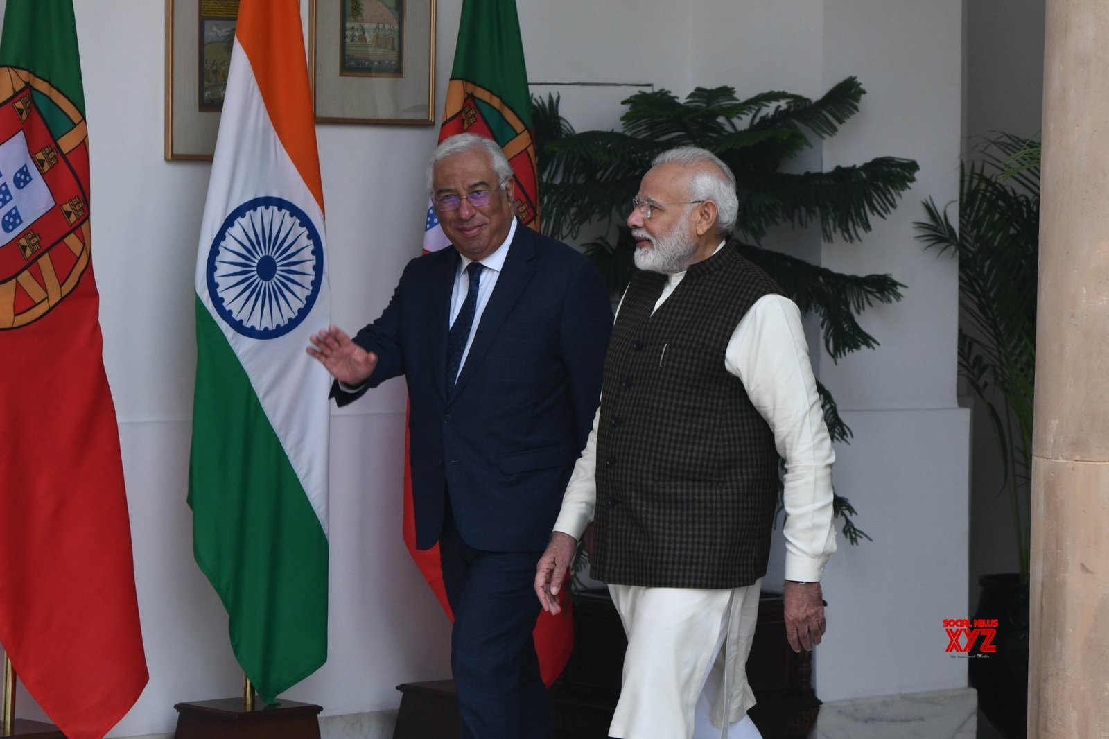 India, EU cementing economic ties amid growing global uncertainties