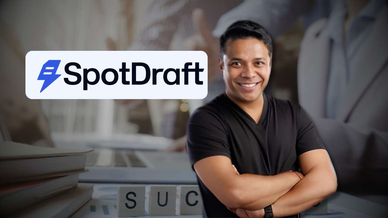 AI-Powered Legal Startup SpotDraft Raises $8 Million to Accelerate Global Enterprise Expansion