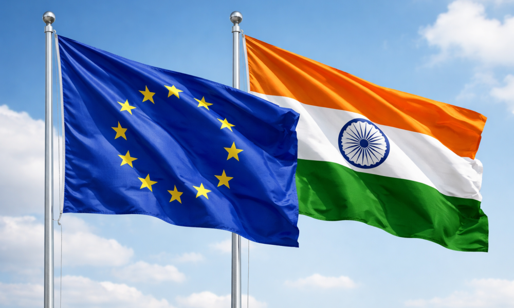 EU–India partnership: why closer ties matter for Europe