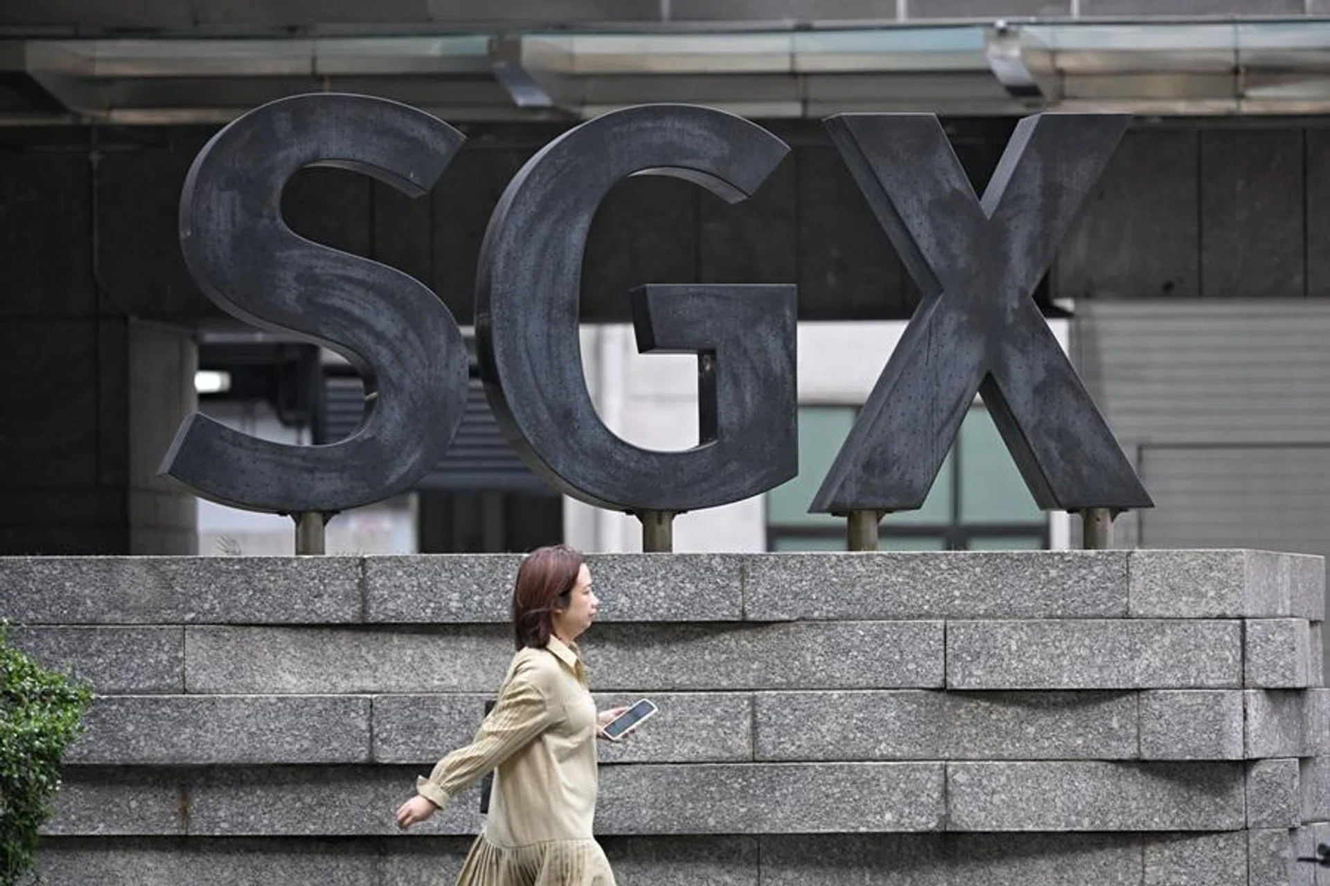 Why Chinese companies are eyeing SGX again
