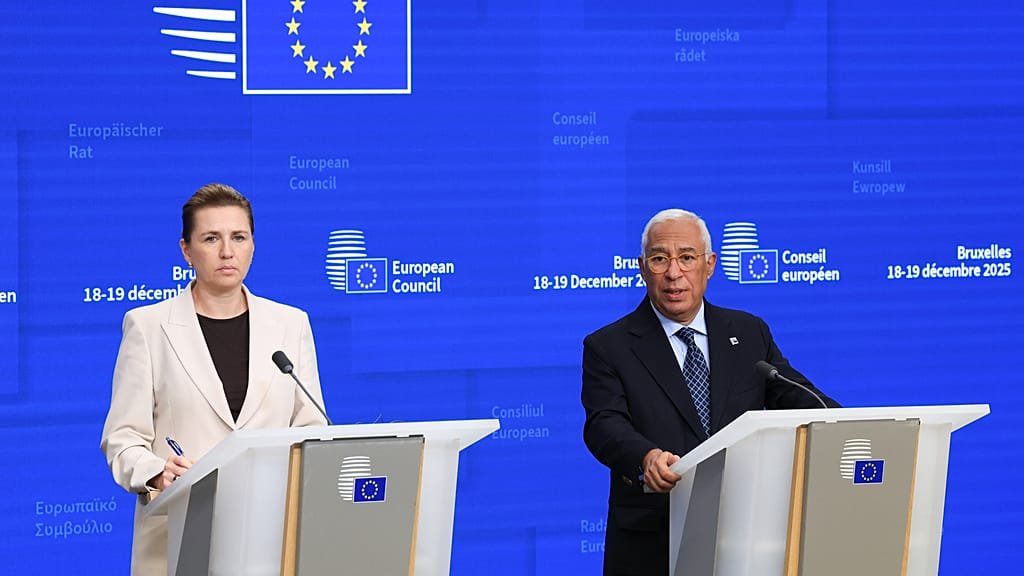 EU holds back trade ‘bazooka’ as it seeks diplomatic solution with the US over Greenland