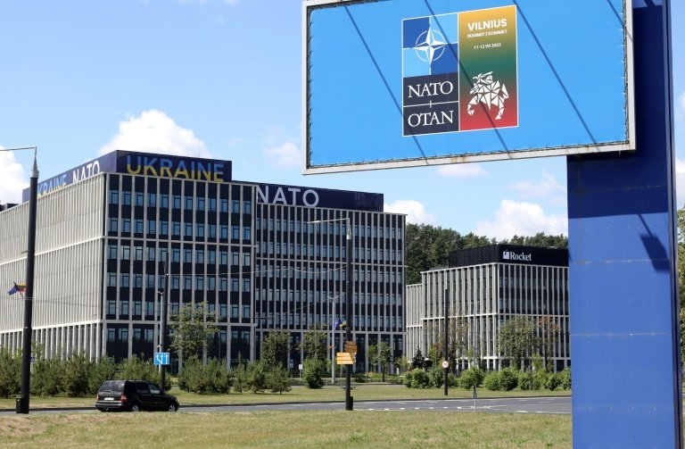 Ukrainian President Volodymyr Zelensky is expected to head to Vilnius for the two-day summit to make the case that Kyiv has earned the right to join