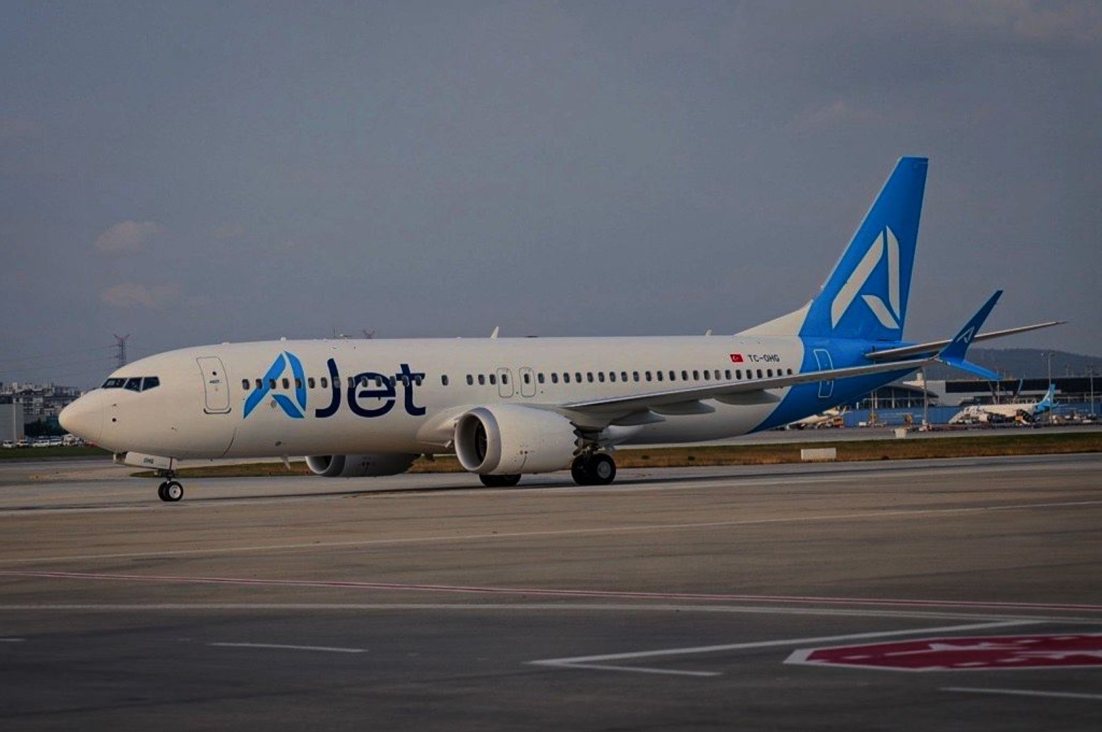 Türkiye’s AJet caps strong year as youngest airline