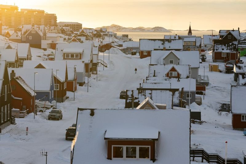World markets face fresh jolt as Trump vows tariffs on Europe over Greenland