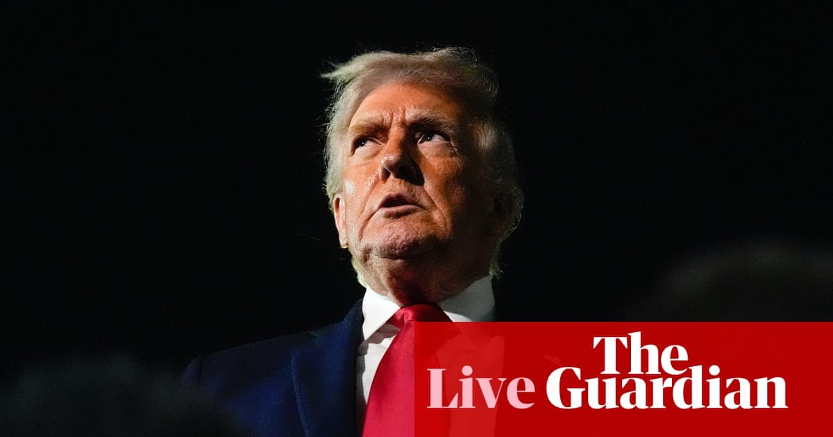 Trump ‘crossing red lines’ says Belgian PM after US president warns ‘there can be no going back’ on Greenland – Europe live | Donald Trump