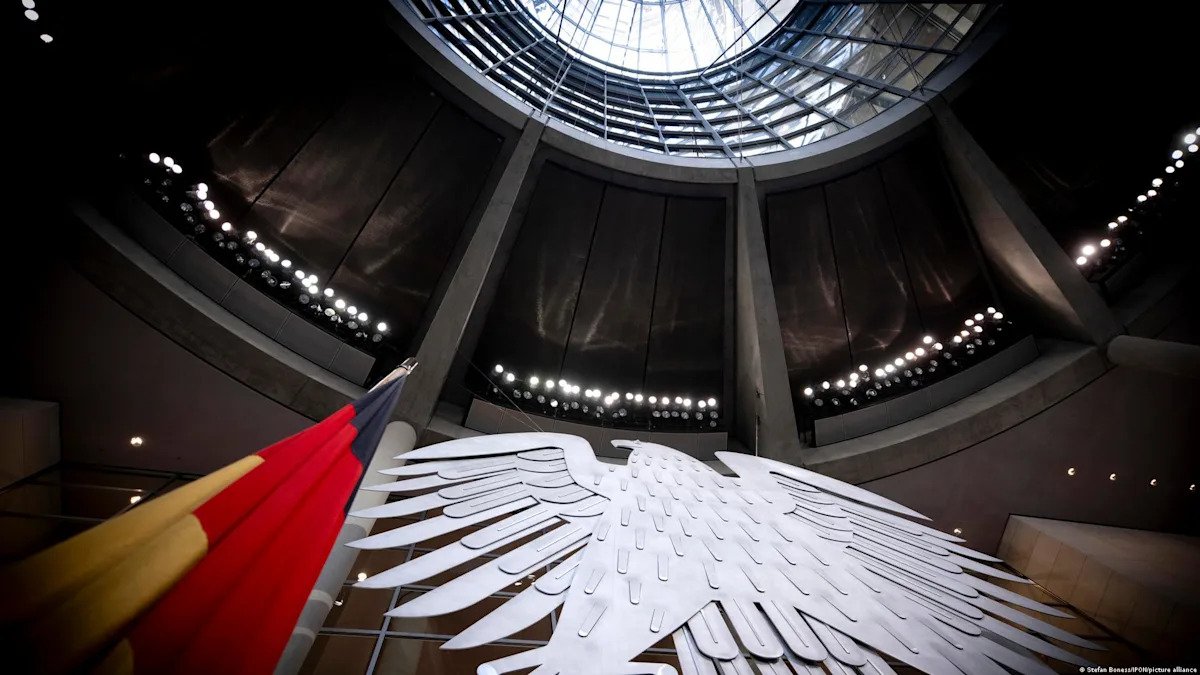 Germany facing many challenges in 2026