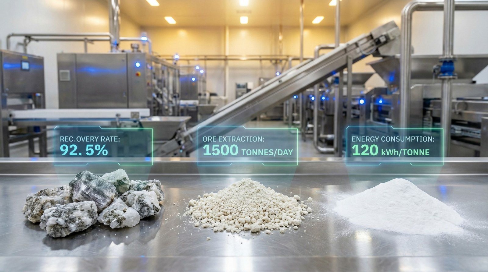 Keliber Staged Startup: Critical Lithium Project Strategy