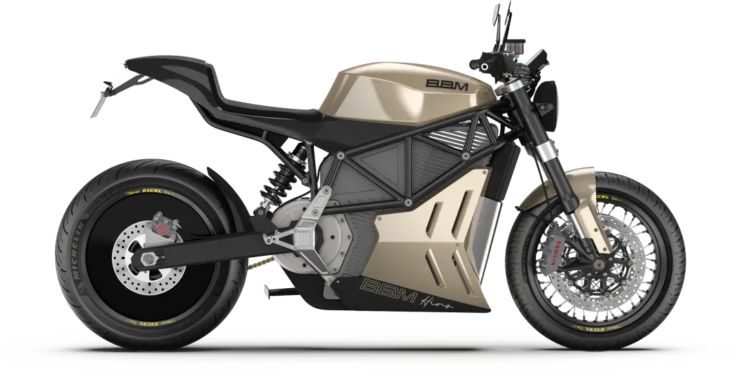 BBM Hiro: Spanish startup targets fast charging to reshape electric motorcycles