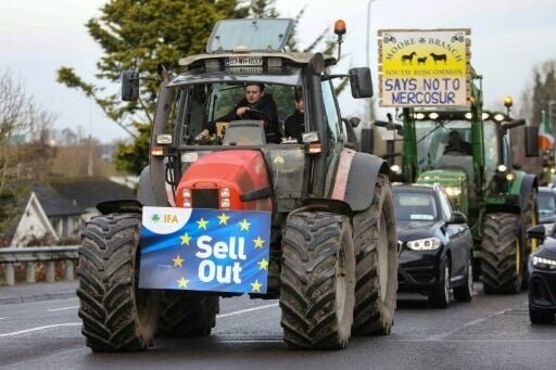 EU trade policy impact on European agriculture