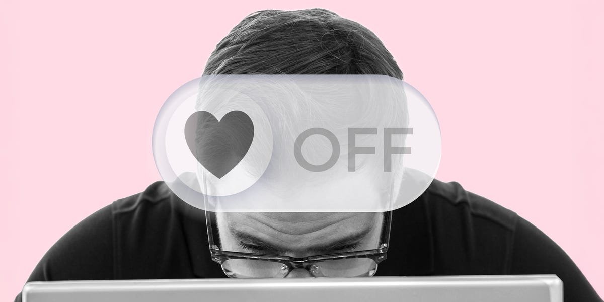 Locked-in Tech Founders Are Swearing Off Dating