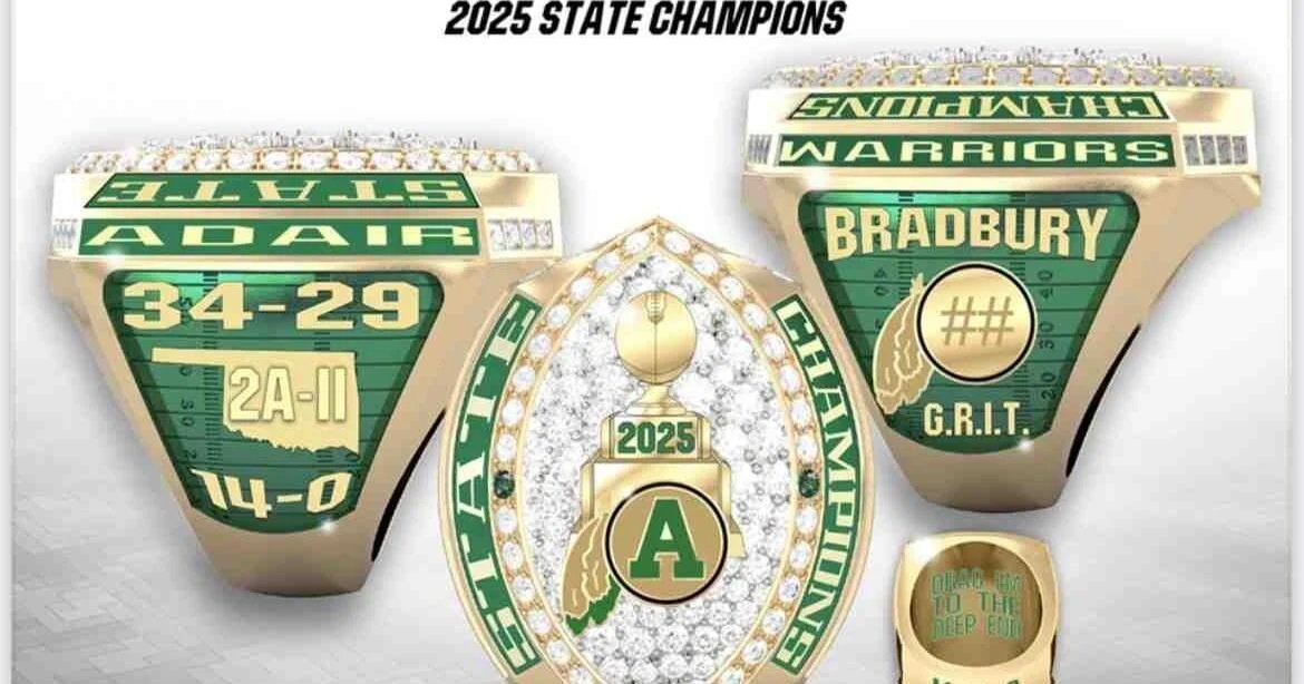 Adair Public Schools raising money for state championship rings | News