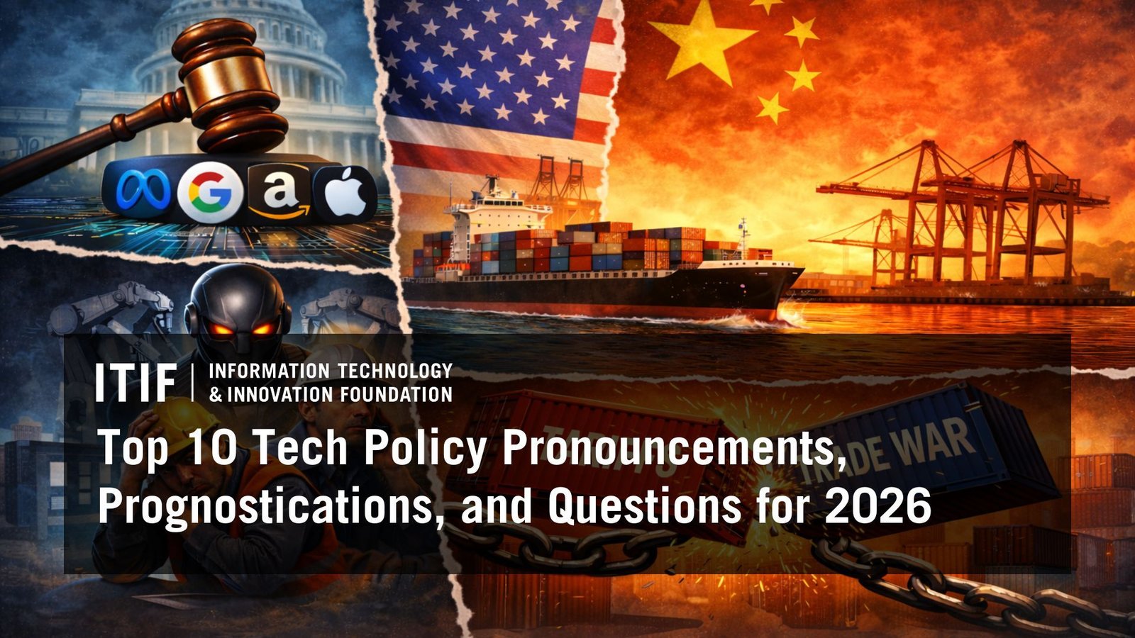 Top 10 Tech Policy Pronouncements, Prognostications, and Questions for 2026