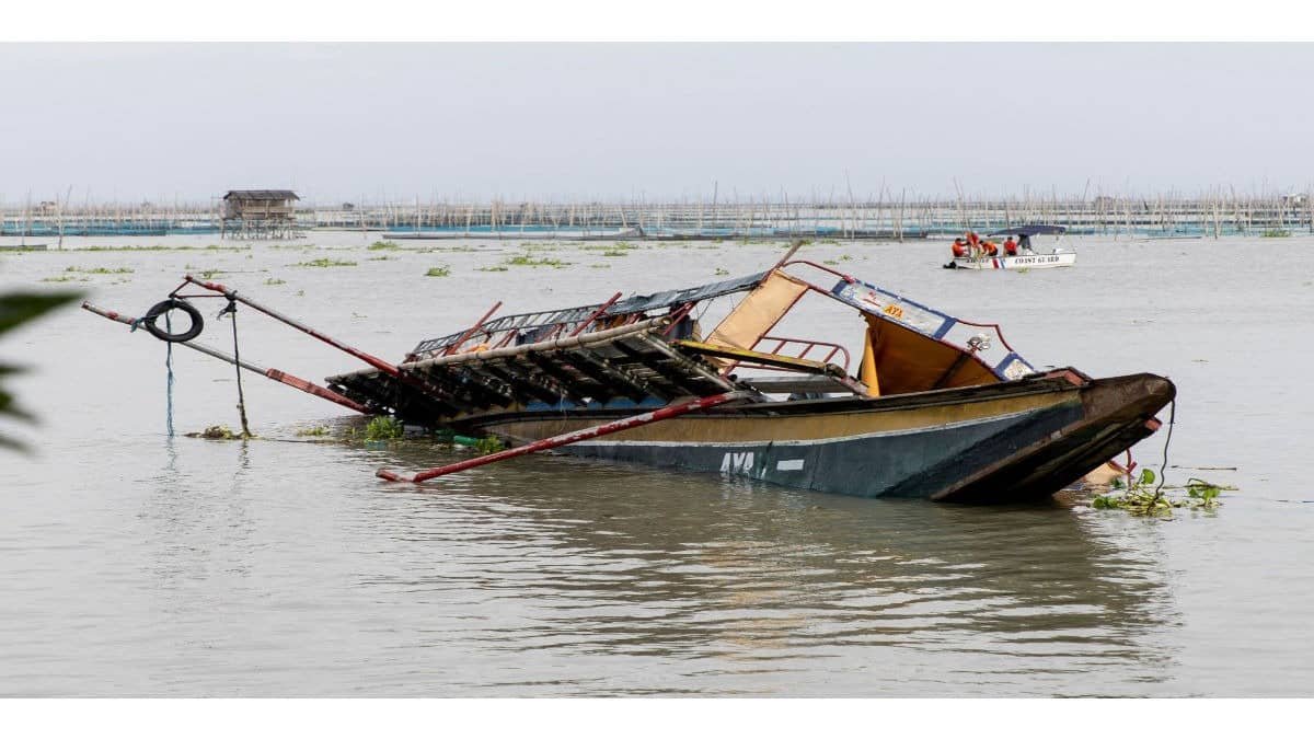 7 dead, dozens missing after migrant boat capsizes off Gambia