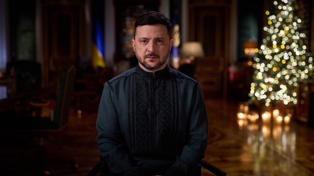 Don't wait for Russian "equipment with Z on it" in European streets to aid Ukraine's fight, says Zelenskyy