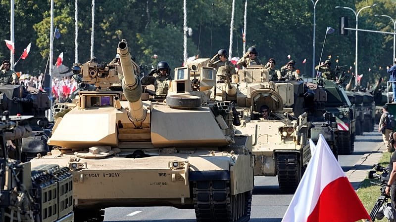 Can Europe's military spending revive economic growth?