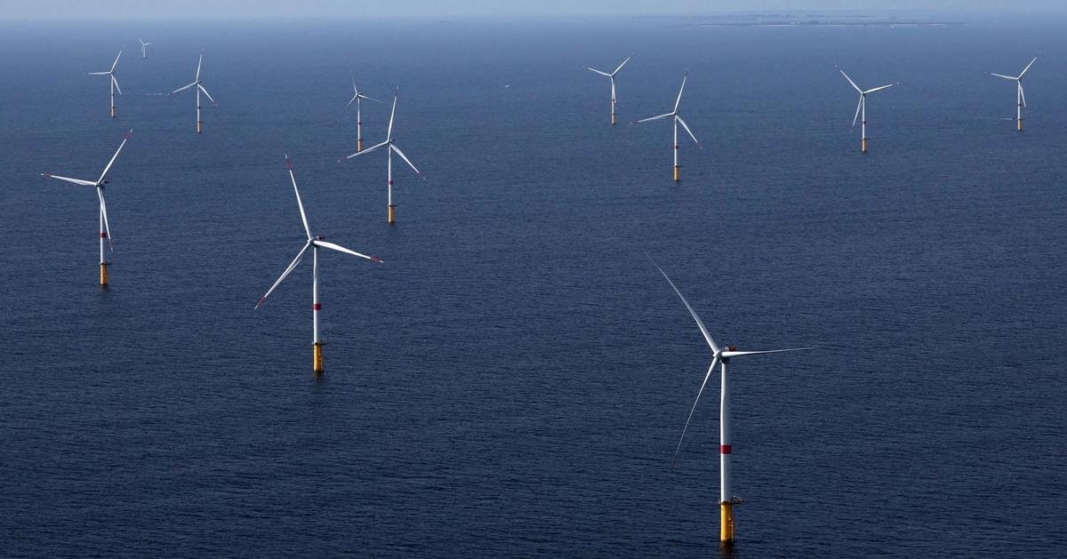 Europe pushes for energy, tech independence
