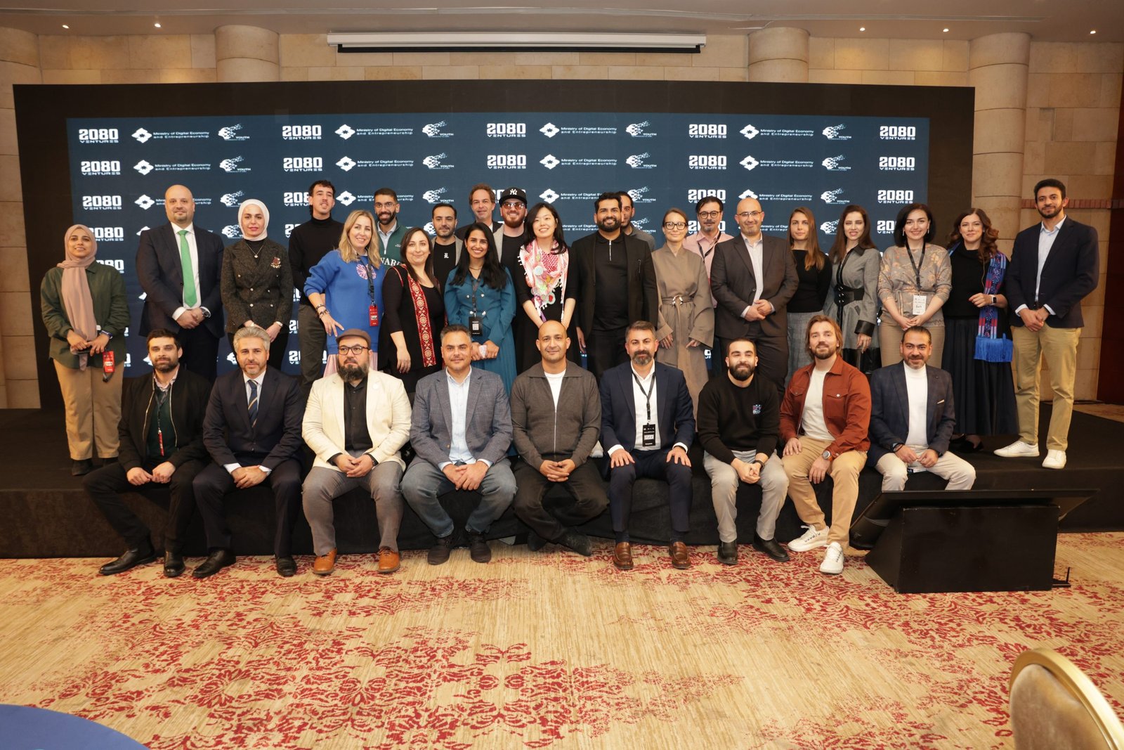 2080 Ventures Spreads Its Wings Across the Caucasus and Eastern Europe, via Tbilisi • Forbes Georgia