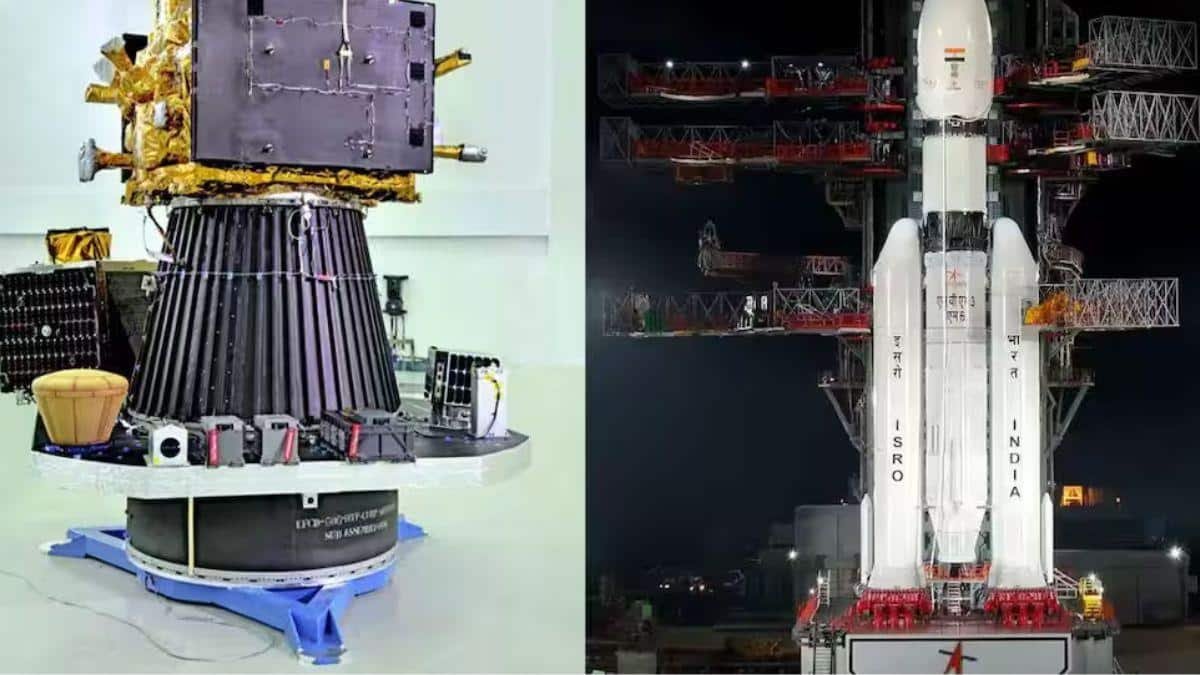 ISRO Gears Up For First Satellite Launch Of 2026