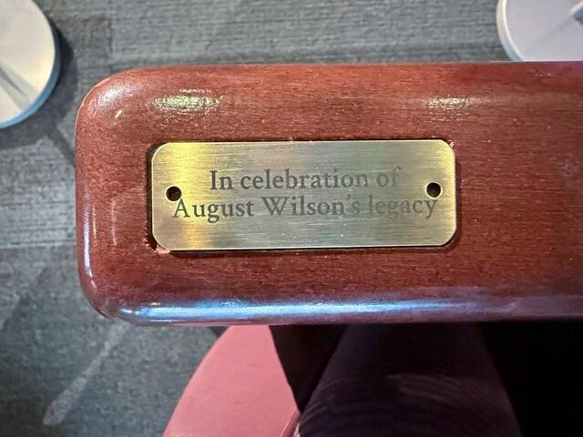 August Wilson Center raising funds with seat-naming opportunity