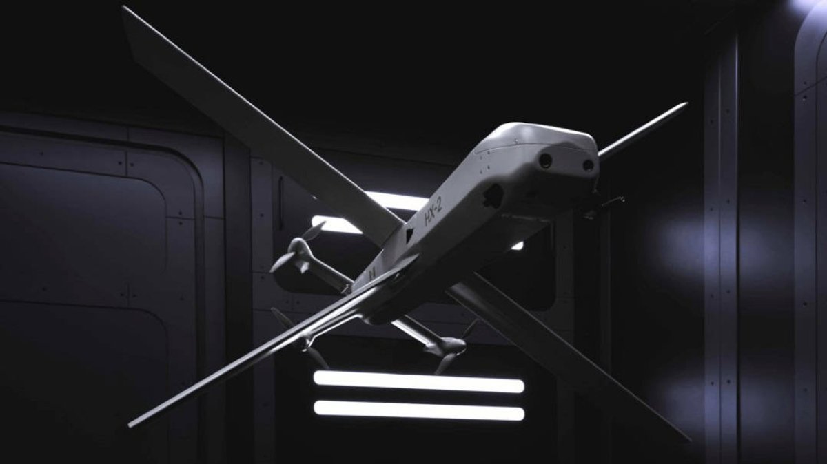 Ukraine Holds Off Drone Orders From Europe’s Biggest Defense Tech Firm After Setbacks