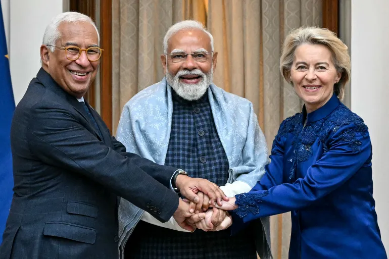 India–EU Tech Pact Lays Roadmap to 2030 ‘Digital Superpower’ Ambition