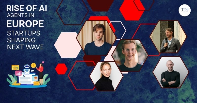 AI agentic startups in Europe