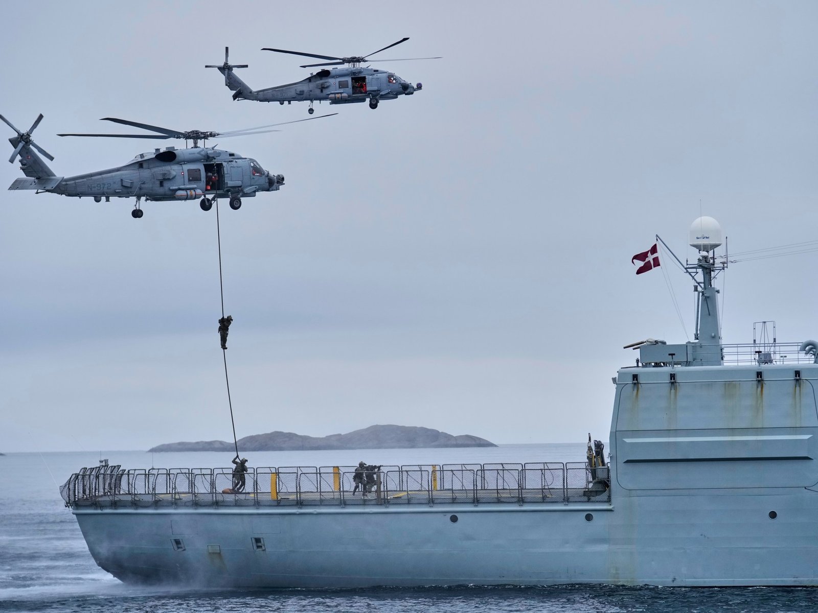 US says military ‘always an option’ in Greenland as Europe rejects threats | Donald Trump News