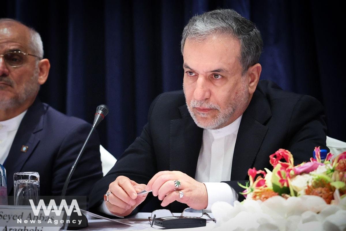 Araghchi: Greenland Threat is a "Blowback" for Europe’s Past Policies