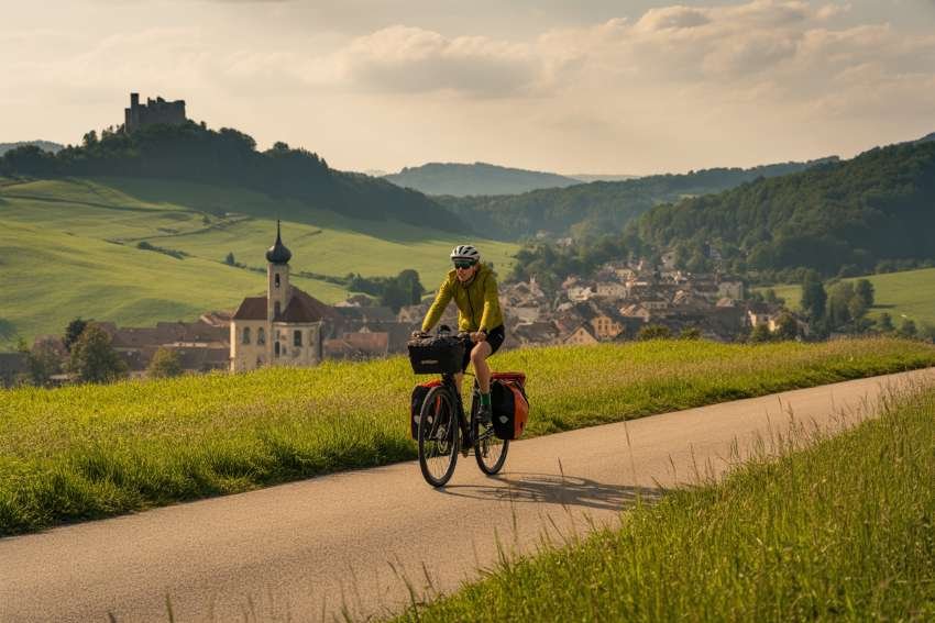 Active-tourism