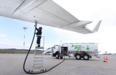 Is China’s Sustainable Aviation Fuel Ready to Take Off?