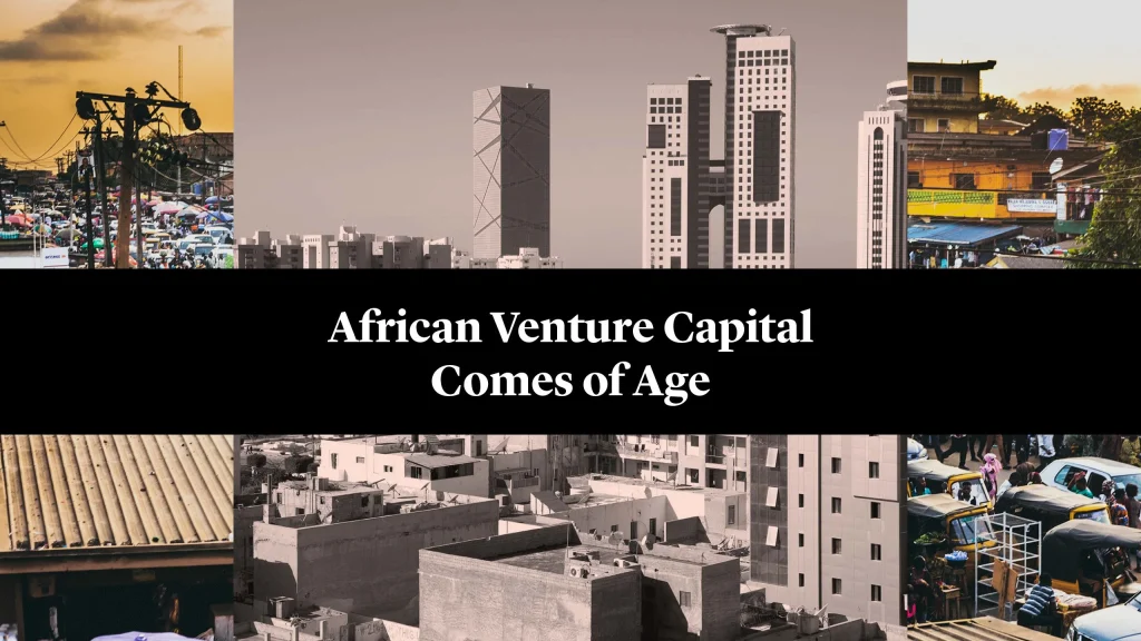African Ventures raise US$3.8Billion in 2025